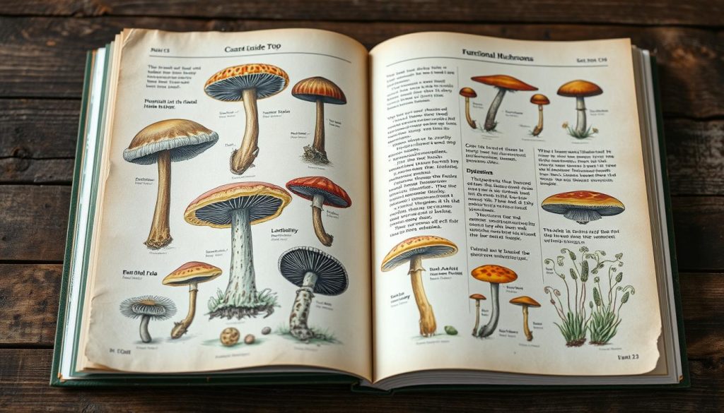 Functional Mushrooms Guide Functional Mushrooms Guide