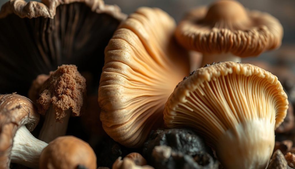 are functional mushrooms psychedelic