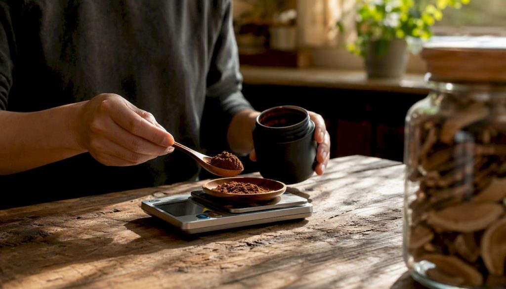 Reishi Dosage: Evidence-Based Guide for Safe Daily Use