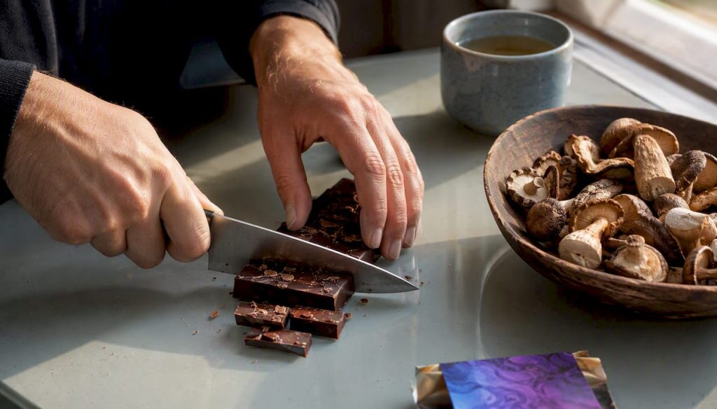 Mushroom Chocolate Legal in the US: A Buyer’s Guide