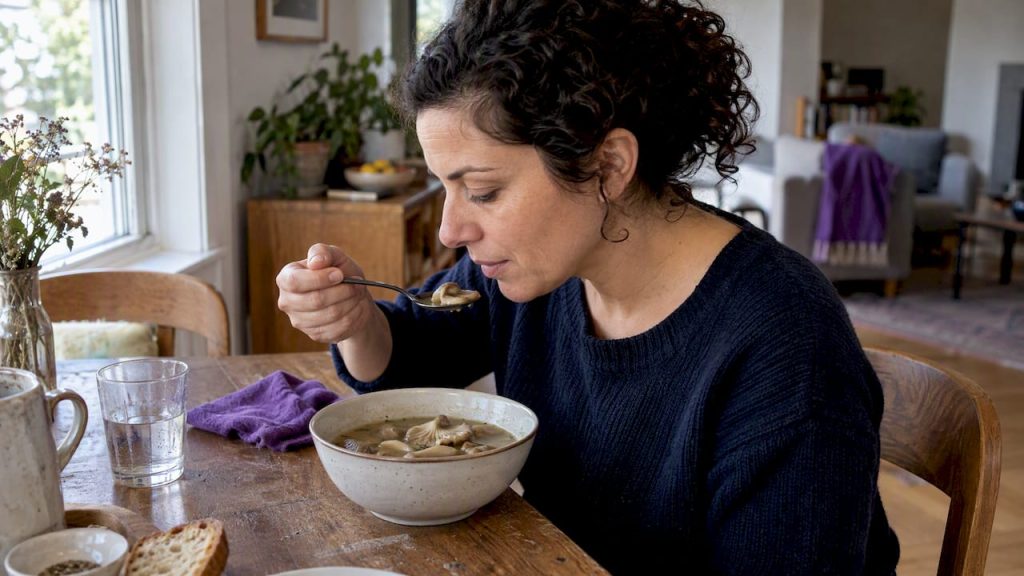Mushrooms for Cholesterol: 3 Species, No Reliable LDL Drop